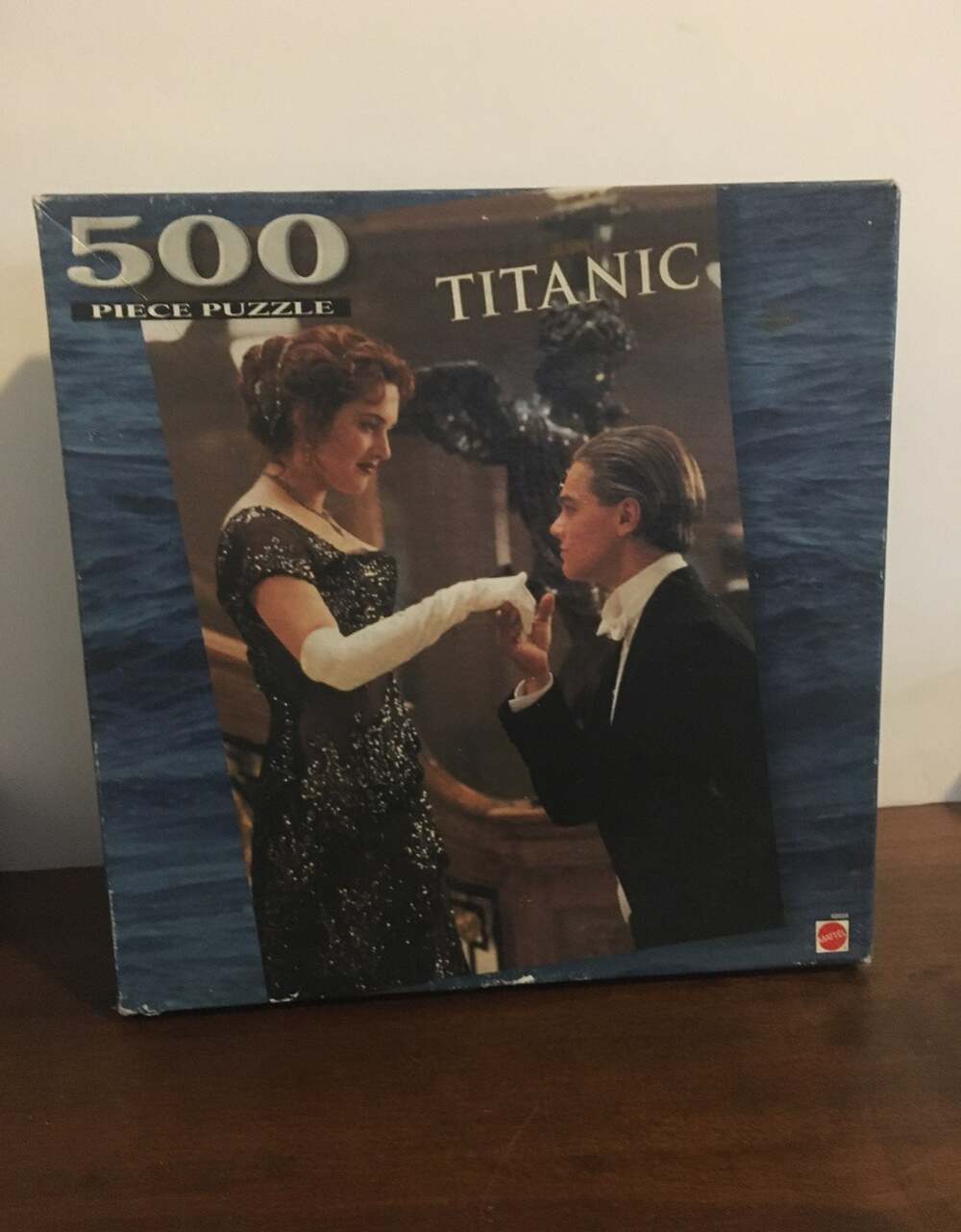 New titanic 500 piece puzzle